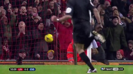 (2014) Ливърпул смаза Евертън (4-0) Suarez - Goal