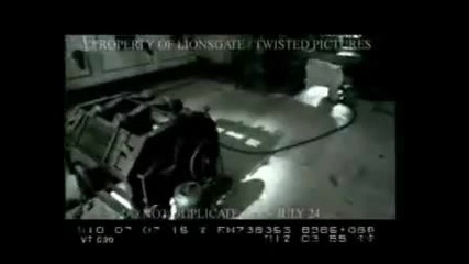 Saw 4 Trailer 