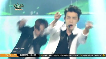 Donghae & Eunhyuk - The Beat Goes On @ 150306 Kbs Music Bank