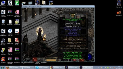 Diablo 2 сет на сорс