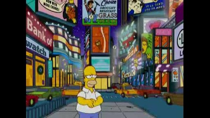The Simpsons.s20e04. Bg Sub
