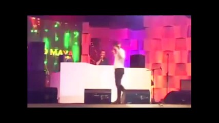 Edward Maya - Mono In Love , live in Goa