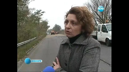 В зверска Катастрофа 4-ма загинаха край Хасково