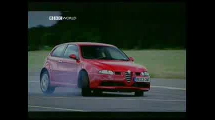 Top Gear - Alfa Romeo 147 Gta
