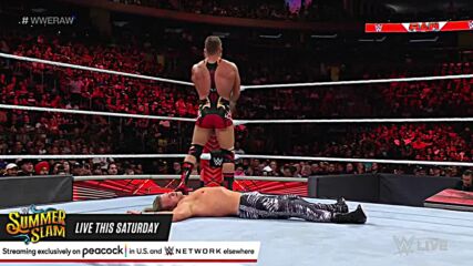 AJ Styles & Dolph Ziggler vs. Alpha Academy: Raw, July 25, 2022