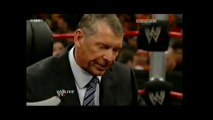 Wwe raw 03.15.2010 part 4/4 