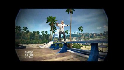 Skate 2 - My first video [ps3]