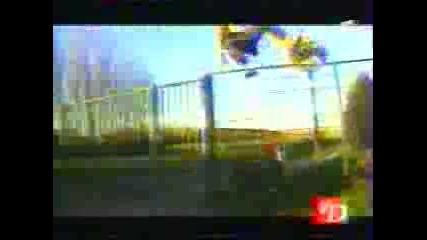 Parkour