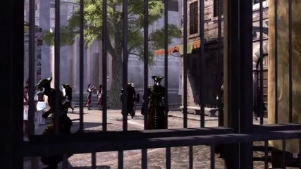 Assassins Creed Brotherhood Multyplayer Trailer 