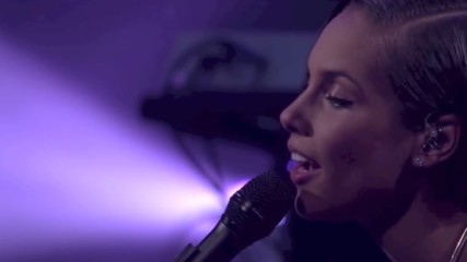 Alicia Keys - If I Ain't Got You - Live itunes Festival 2012