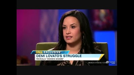 20 20 Extras demi lovato