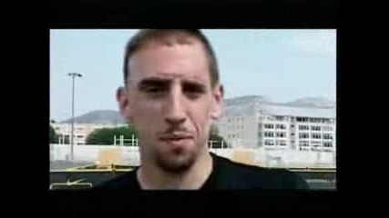 Franck Ribery Jogatv