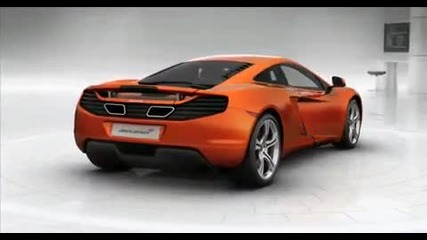 Mclaren Mp4 - 12c Inside Out 