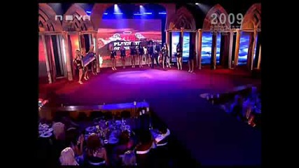Victoria Sachkova Playgirl 2009 Виктория Сачкова