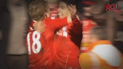 Luis Suarez -liverpool Fc Tribute 2011-hd