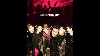 2pm - Hands up (hands up Album)
