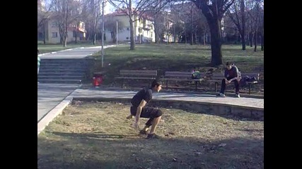 az i priqteli (fron flip)(deko slip)(side flip):d