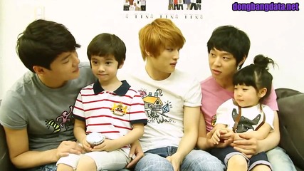 [eng Subs] 110414 Jyj Black Day Interview