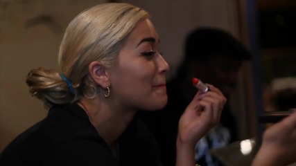 Rita Ora Video Diary #1