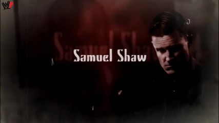 2015: Samuel Shaw Custom Entrance Video Titantron (1080p High Quality)