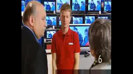 10 неща,  които не би трябвало да правите,  ако сте продавач на телевизори
