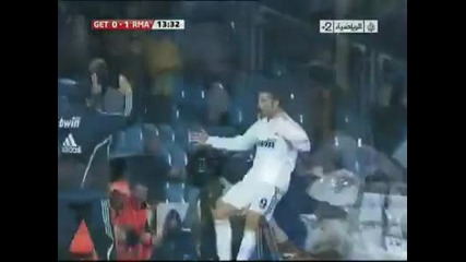 Един от най добрите пряк свободни на Ronaldo