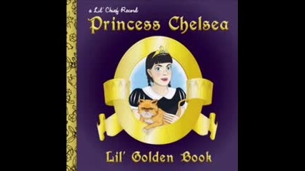 Princes Chelsea - Goodnight Little Robot Child