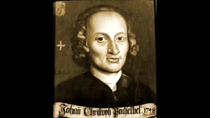 Johann Pachelbel - Canon in D Major 