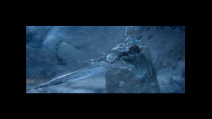 Wrath Of The Lich King - Trailer [hq]