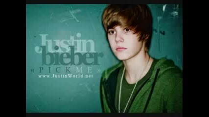 Justin Bieber - Pick Me Official Song 