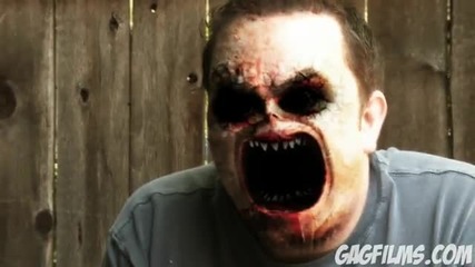 Scariest Faces - 3 - s ochastieto na maily