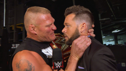 Furious Brock Lesnar sends a message to Roman Reigns ahead of SummerSlam: WWE.com Exclusive, July 30, 2018