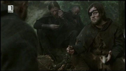 Викингите / Vikings Сезон 1 Епизод 9 ( Част 1/ 2 ) Бг Аудио