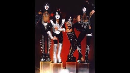 Kiss - Detroit Rock City