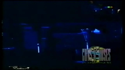 Guns N' Roses - Dead Horse Live In Argentina