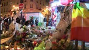 Париж скърби за жертвите