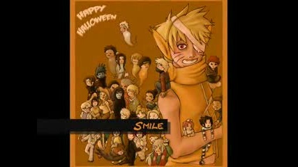 Naruto Halloween 3