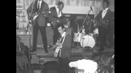 Johnny Space And The Flying Rockets - Dream Of The West 64 