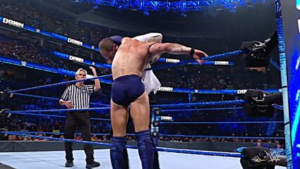 Finn Bálor vs. Baron Corbin: SmackDown, Aug. 6, 2021