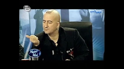 Music Idol 3 - Участиниците Си Забравят Текстовете