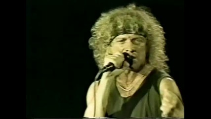 Foreigner - White Lie 