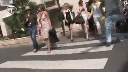 fashiontv Ftv.com - Ftv Models On The Croisette Cannes Film Festival 2009 
