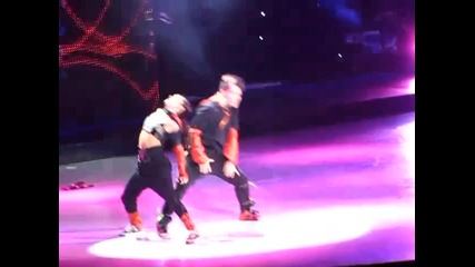 Dominic and Ashley - How Low - Sytycd S7 Toronto