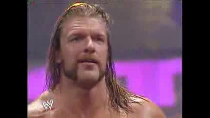 Triple H казва истината за John Cena