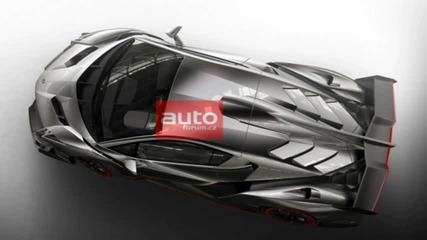 Lamborghini Veneno