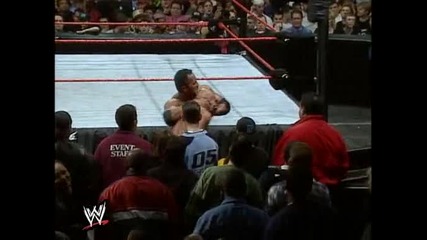 The Rock - The Most Electrifying Man In Sports Entertainment Cd1 Part 14/16 