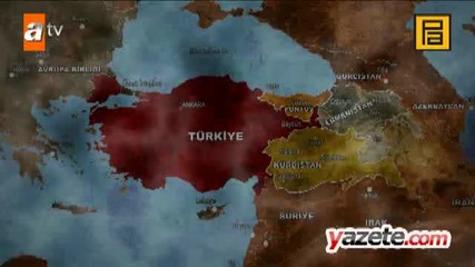 Kurtlar Vadisi Pusu Yeni Sezon Tan