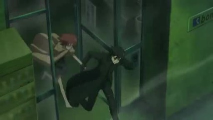 Darker Than Black - Epizod 06 [bg Sub]