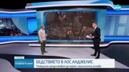 Симеон Матев: Причината за пожарите в Лос Анделис може да е човешка немарливост