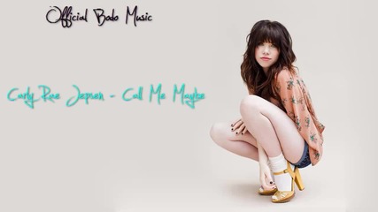 Carly Rae Jepsen - Call Me Maybe [hd] [lyrics]